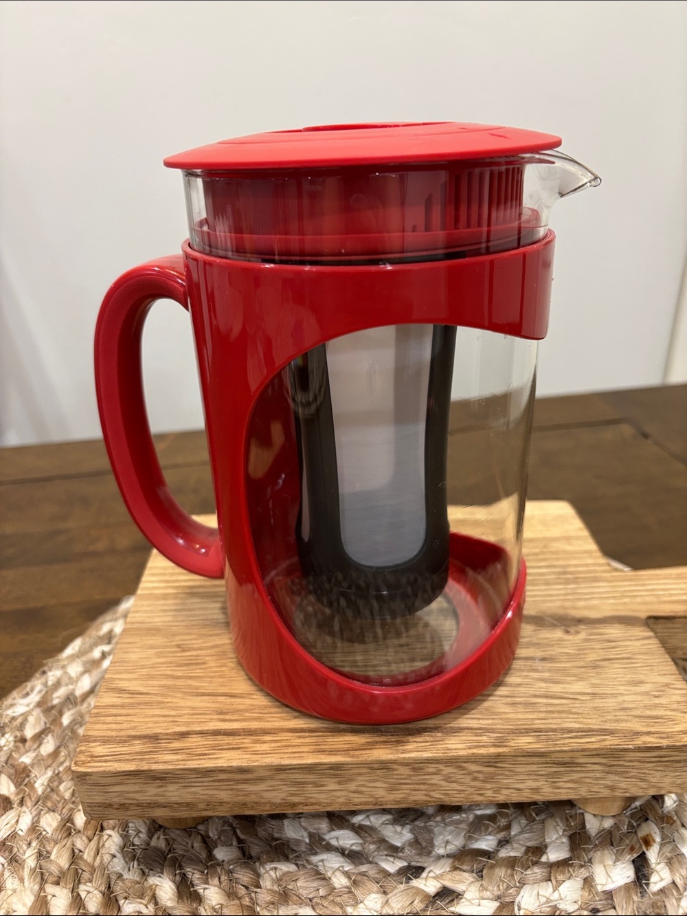 New Primula Burke Deluxe Cold Brew Ice Coffee Maker